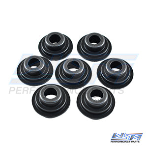 WSM Valve Spring Seat – Kawasaki 1200 / 1500 4-Stroke 03-26 Intake / Exhaust Lower | 010-002-07