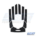WSM Traction Mat – Sea-Doo 720 - 951 96-02 (Black) | 012-305BLK