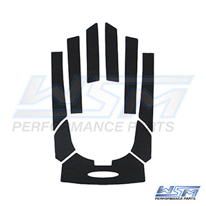 WSM Traction Mat – Sea-Doo 720 - 951 96-02 (Black) | 012-305BLK