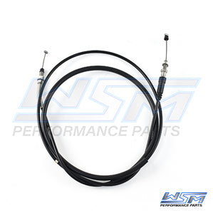 WSM Throttle Cable: Kawasaki 750 SXI / SXI Pro 96-02 (94 Inches) | 002-032-01