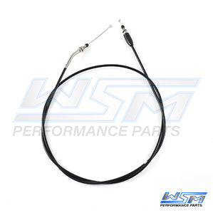 WSM Throttle Cable: Kawasaki 800 SX-R 03-11 (85 Inches) | 002-032-02