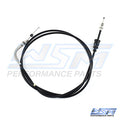WSM Throttle Cable: Kawasaki 550 SX 91-95 | 002-032