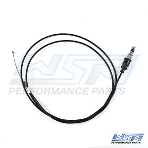 WSM Throttle Cable: Kawasaki 1500 SXR 17-24 | 002-034-08