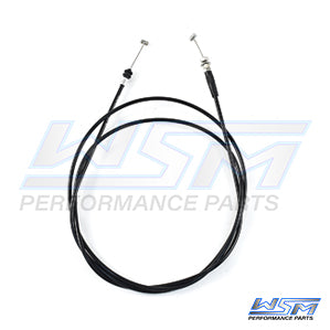 WSM Throttle Cable: Sea-Doo 1503 RXP S/C 04-09 | 002-036-06