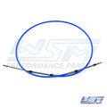 WSM Steering Cable: Kawasaki 1100 ZXI 96-03 | 002-040-01