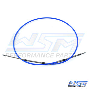 WSM Steering Cable: Kawasaki 1100 ZXI 96-03 | 002-040-01