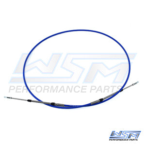 WSM Steering Cable: Kawasaki 900 - 1200 STX 03-19