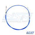WSM Reverse Cable: Kawasaki 900 / 1200 / 1500 STX 04-19 (116 Inch) | 002-041-03