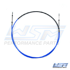 WSM Steering Cable: Kawasaki 750 SX / SXI 92-02