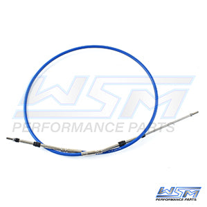 WSM Steering Cable: Kawasaki 750 SSXI 93-97