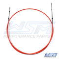 WSM Steering Cable: Yamaha 650 / 700 Wave Runner III 90-97 (130in) | 002-049