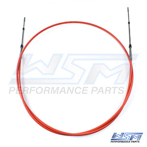 WSM Steering Cable: Yamaha 650 / 700 Wave Runner III 90-97 (130in) | 002-049