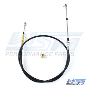 WSM Steering Cable: Yamaha 1800 FZR / FZS 11-16 | 002-051-13