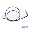 WSM Throttle Cable: Polaris 700 Freedom / Virage 02-04 | 002-054-01
