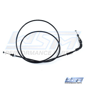 WSM Throttle Cable: Polaris 700 Freedom / Virage 02-04 | 002-054-01