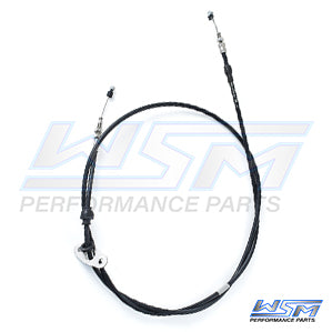 WSM Throttle Cable: Yamaha 1000 FX 140 02-04 | 002-055-01