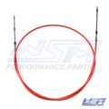WSM Steering Cable: Yamaha 1100 – Wave Raider 95-96 | 002-058-01