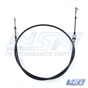 WSM Steering Cable: Yamaha 1200 SUV 99-04 | 002-058-17