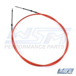 WSM Steering Cable: Yamaha 700 Super Jet 08-20 | 002-059-06