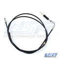 WSM Throttle Cable: Kawasaki 440 / 550 JS 77-86 | 002-061