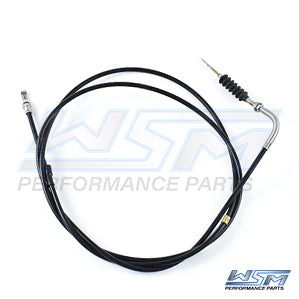 WSM Throttle Cable: Kawasaki 440 / 550 JS 77-86 | 002-061