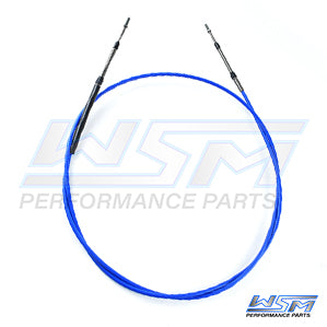 WSM Steering Cable: Kawasaki 300 - 550 76-95 | 002-069