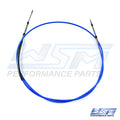 WSM Steering Cable: Kawasaki 650 SX 87-90 | 002-074