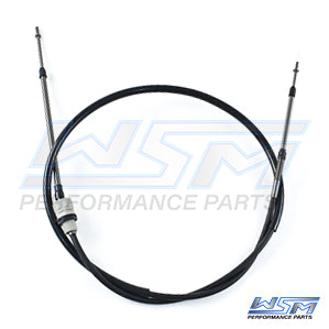 WSM Steering Cable: Polaris 700 - 1200 98-02