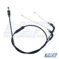 WSM Throttle Cable: Kawasaki 1200 STX-R / Ultra 150 02-05 | 002-097-01