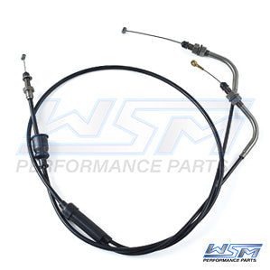 WSM Throttle Cable: Kawasaki 1100 Ultra 130 01-02 | 002-097-02