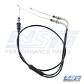 WSM Throttle Cable: Kawasaki 1200 Ultra 150 99-02 | 002-097-03