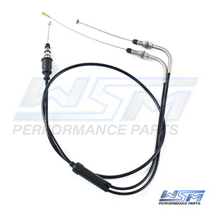 WSM Throttle Cable: Kawasaki 1200 Ultra 150 99-02 | 002-097-03