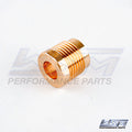 WSM Cable Nut – Sea-Doo 900 / 1503 / 1630 4-Tec 09-20 (Brass) | 002-515
