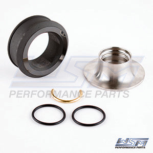 WSM 003-110-07K Carbon Ring Kit for Sea-Doo 900 Spark 21-26