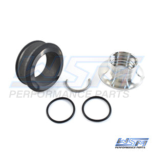 WSM 003-110-08K Carbon Ring Kit for Sea-Doo 1630 RXP 4-Tec 21-23