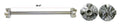 WSM 003-145 Drive Shaft for Sea-Doo 720 HX 1996
