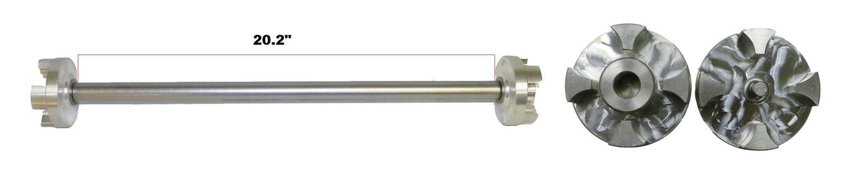 WSM 003-145 Drive Shaft for Sea-Doo 720 HX 1996