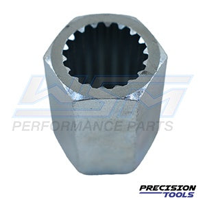 WSM Yamaha EX / VX Drive Shaft Tool 20mm 18-Spline | 003-316-01