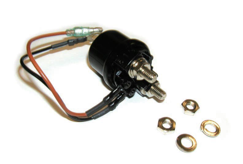 WSM 004-124 Starter Solenoid