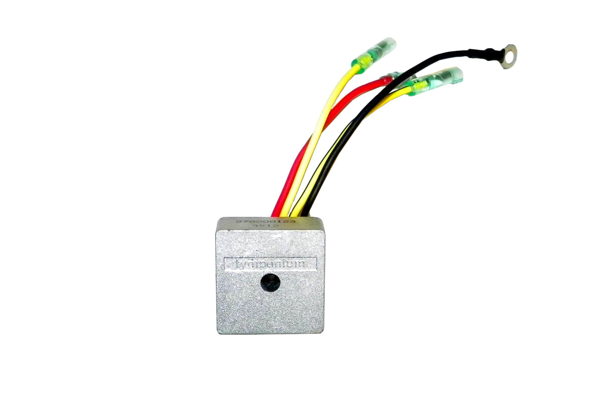 WSM 004-222 Voltage Regulator