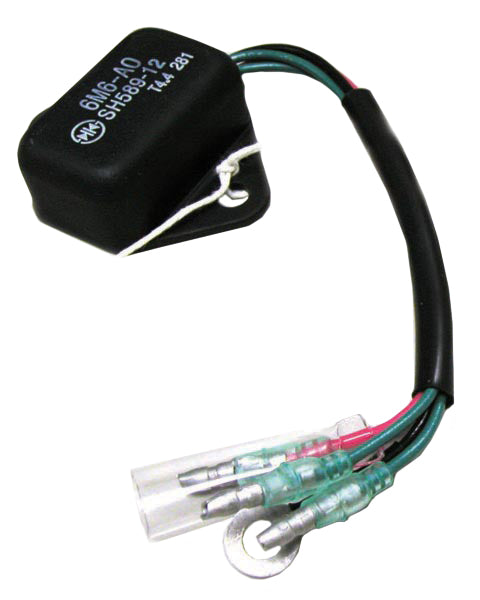WSM 004-225 Voltage Regulator