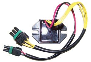 WSM 004-226 Voltage Regulator
