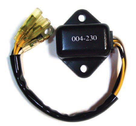 WSM 004-230 Voltage Regulator