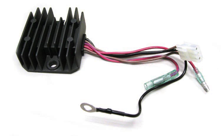 WSM 004-233 Voltage Regulator