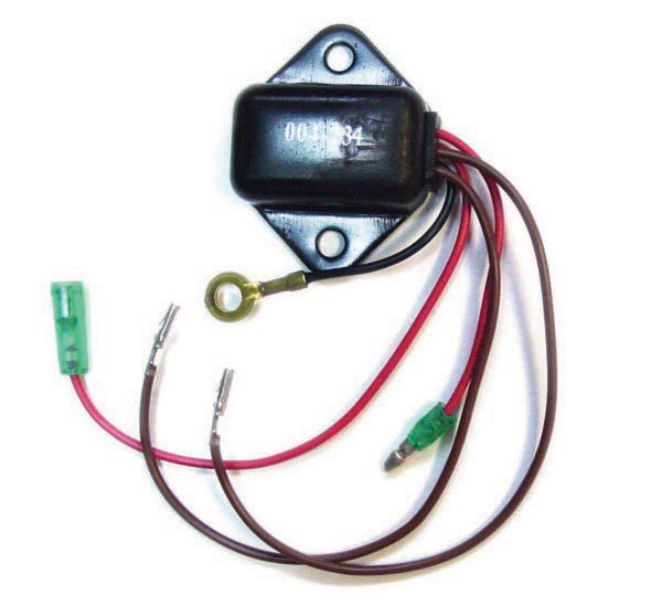 WSM 004-234 Voltage Regulator