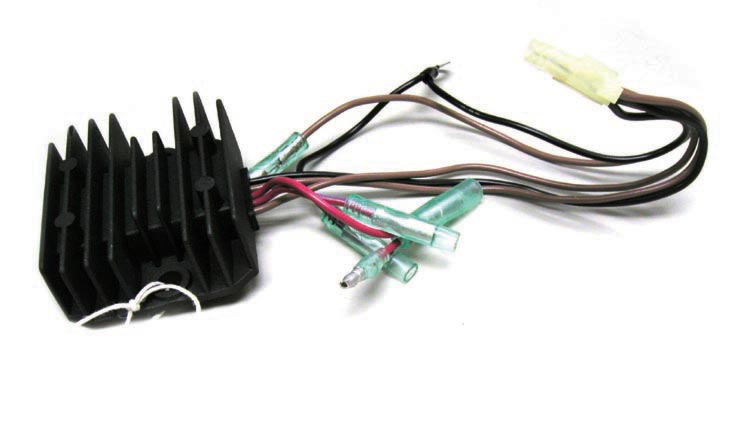 WSM 004-235 Voltage Regulator