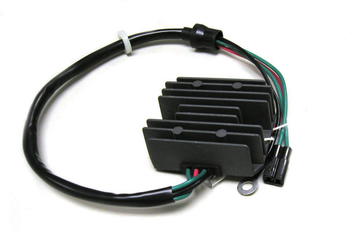 WSM 004-282 Voltage Regulator