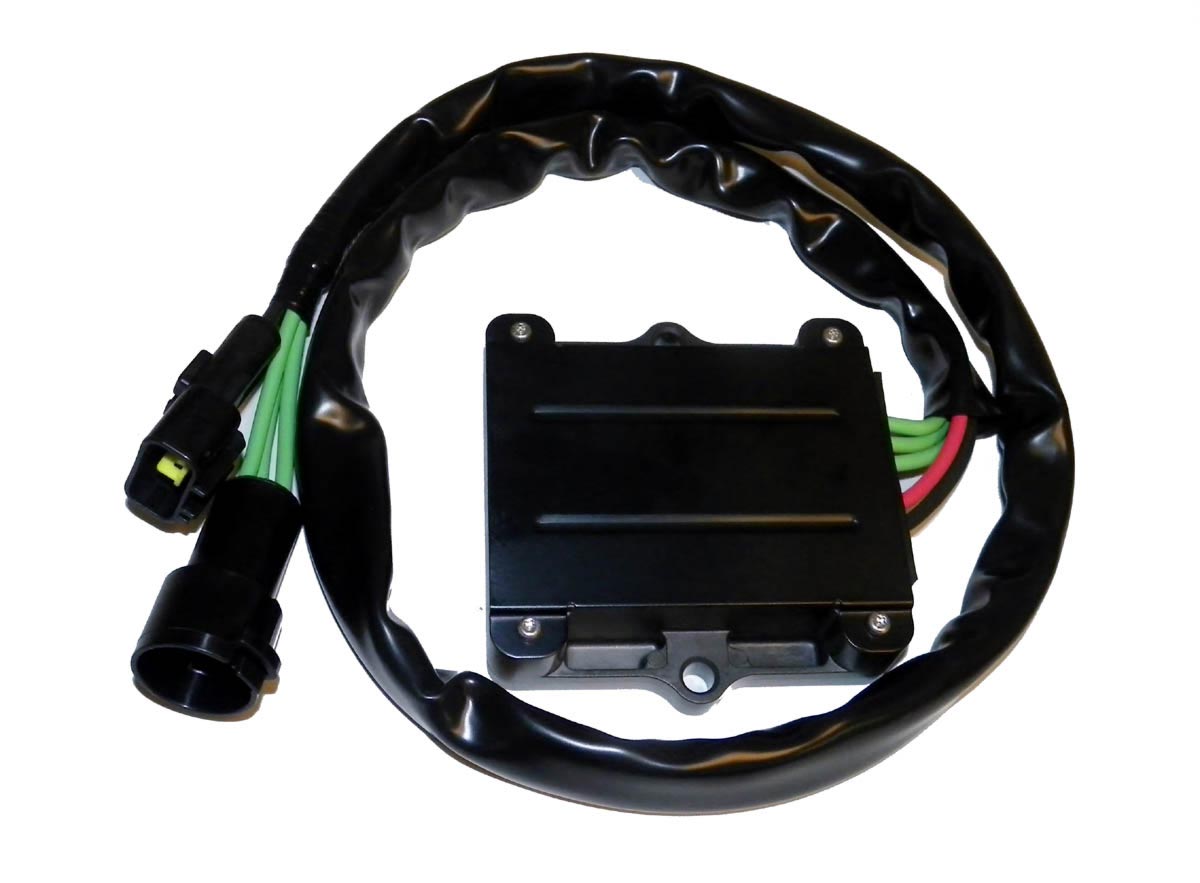 WSM 004-284 Voltage Regulator