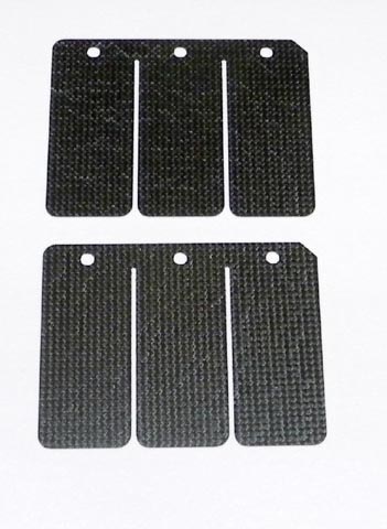 WSM 006-337LT Reeds, Low Tension