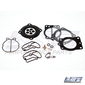 WSM 006-345 Carburetor Rebuild Kit